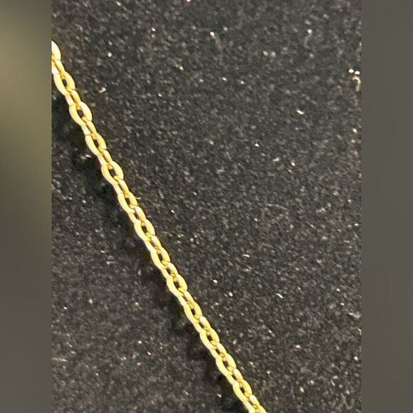 Dorado Custom Gold Name Necklaces – Geneva & Heriberto | New in Box - Picture 9 of 10